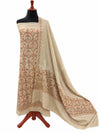 Carry Paisley Embroidered - Suit