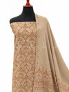 Carry Paisley Embroidered - Suit