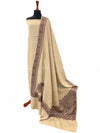 Corner Paisleys Embroidered - Suit