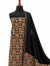 Carry Paisley Embroidered - Suit