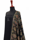 Chain Stitch Style Embroidered - Suit