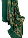 Chain Stitch Style Embroidered - Suit
