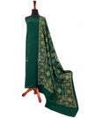 Chain Stitch Style Embroidered - Suit