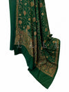 Jaali Carry Palla Embroidered - Suit