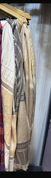 Nepali Peacock Palla - Stole