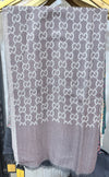 Brand Logo Solids - Shawl