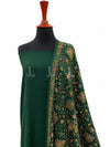 Mini Paisleys Jaal Embroidered - Suit