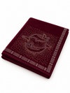 Dolphin Crystal Velvet - Shawl