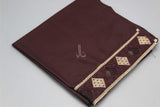 The Star Applique Beauty - Coffee Brown