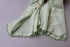 The Elegant Reversible Swiss Lawn Stole