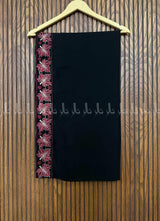 Chanar Embroidered Elegance - Chaddar