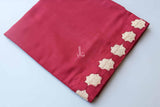 The Fancy Applique Beauty - Red