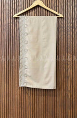 Floral Zig Zag Bail Lawn - Shawl