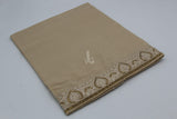 Leafy Embroidered Lawn - Shawl