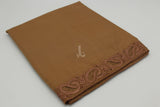 Chic Carry Applique Lawn - Shawl