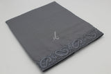 Chic Carry Applique Lawn - Shawl