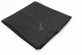 Stripes Stone Lawn - Shawl (3-lines)