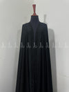 Fringy Lace Stone Chiffon - Shawl