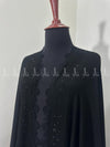 Pyramid Beauty All Around Lace Chiffon - Shawl