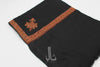 Kingri Machine Border XL - Shawl
