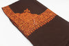 Fancy Hand Embroidered Border Shawl