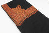 Fancy Hand Embroidered Border Shawl
