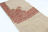 Fancy Hand Embroidered Border Shawl