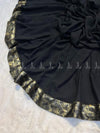 Kobra Grace Embellished Chiffon - Chaddar