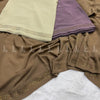 Delicate Logo Stone Chiffon - Chaddar