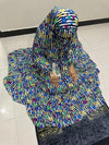 Stitched Namaz Chaddar - Linen