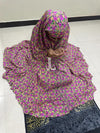 Stitched Namaz Chaddar - Linen