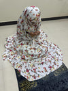 Stitched Namaz Chaddar - Linen