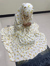 Stitched Namaz Chaddar - Linen