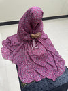 Classic & Stylish Stitched Namaz Chaddar - Lawn