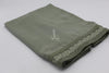 Logo Lace Boundary Chiffon - Chaddar