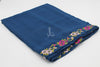 Duo Gulaab Multi Bail Chiffon - Shawl