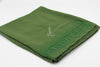 Logo Spray Boundary Chiffon - Shawl