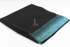 Dotted Front Stone Chiffon - Chaddar