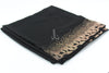 Flowery Waves Front Stone Chiffon - Chaddar