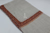 Medium Sui Border - Shawl