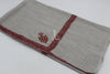 Sozni Elegance Border - Stole