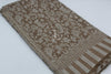 Intricate Paisley Paper Toosh - Shawl
