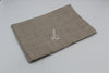 Classy Plain Chashm e Bulbul - Stole