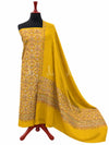 Carry Paisley Embroidered - Suit