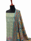 All Over Beauty Bliss Printed - Suit