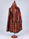 Paisleys Jaal Moonlight Reversible - Shawl