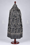 Chilka Outline Kaani - Shawl