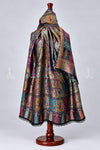 Paisleys Jaal Moonlight Reversible Edition I - Shawl