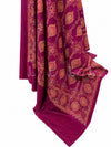 Chain Stitch Style Embroidered - Suit