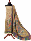 Fountain Paisley Floral - Suit